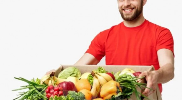 ГРИБЫ В ОНЛАЙН-ПРОДАЖАХ